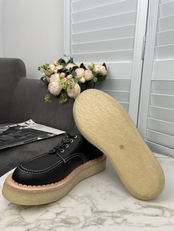 БОТИНКИ KENZO  65201 детальное фото товара