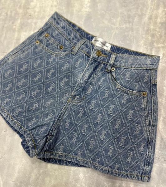ШОРТЫ SAINT LAURENT 