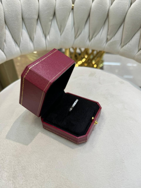 КОЛЬЦО CARTIER 74263 фото анонса