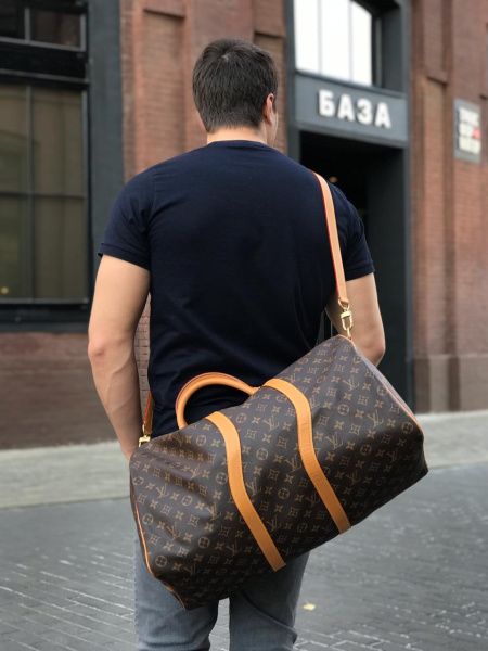 ДОРОЖНАЯ СУМКА LOUIS VUITTON 10310 фото анонса