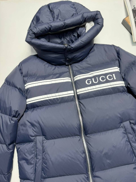 МУЖСКОЙ ПУХОВИК GUCCI  72400 фото анонса