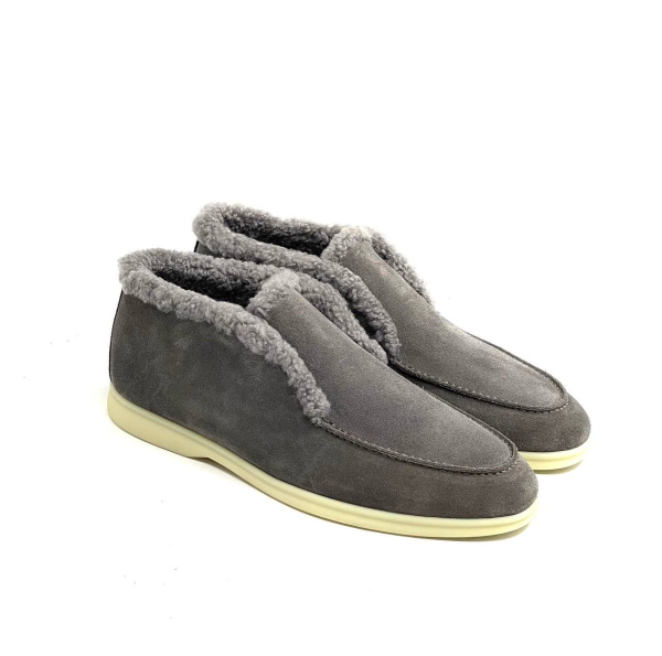 МУЖСКИЕ ЛОФЕРЫ LORO PIANA  72541 фото анонса