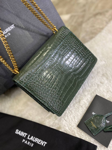 СУМКА SAINT LAURENT SUNSET MEDIUM 55013 фото анонса