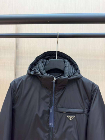 МУЖСКАЯ КУРТКА PRADA  71149 детальное фото товара
