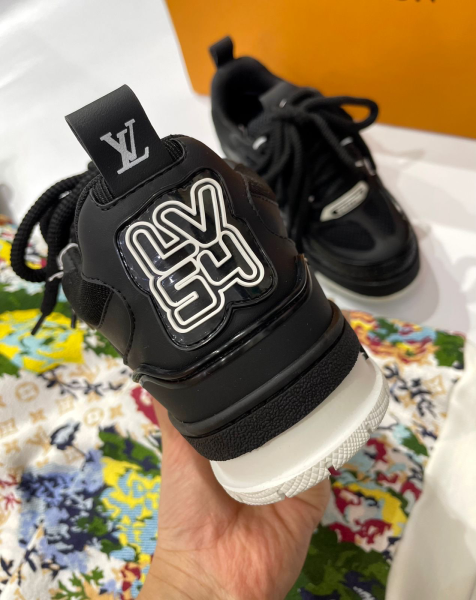 КРОССОВКИ LOUIS VUITTON 52584 фото анонса