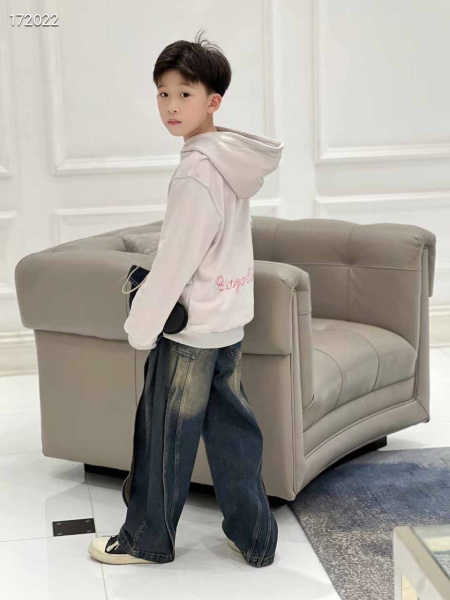 ДЕТСКОЕ ХУДИ BALENCIAGA 74585 фото анонса