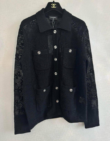 КАРДИГАН CHANEL 