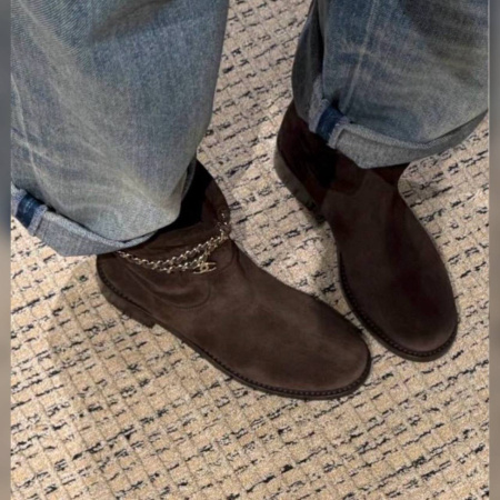 САПОГИ CHANEL  79783 детальное фото товара