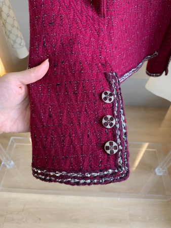 ПИДЖАК CHANEL  62408 детальное фото товара