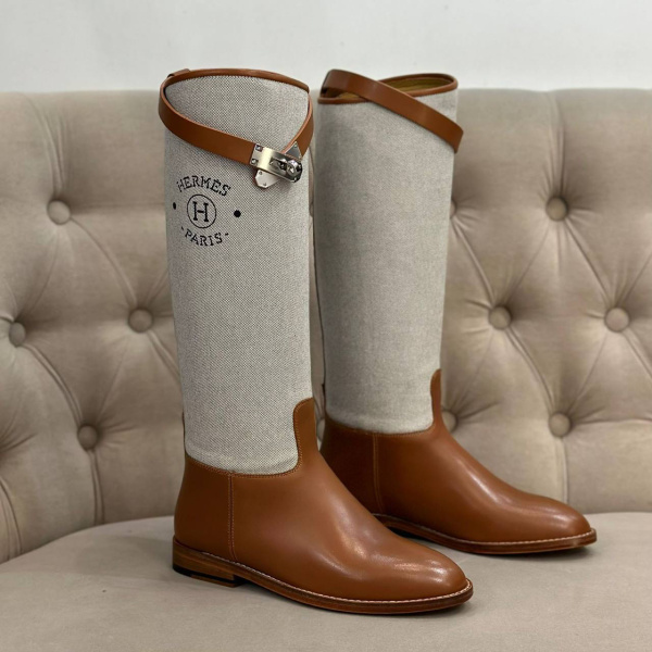 САПОГИ HERMES  62819 фото анонса