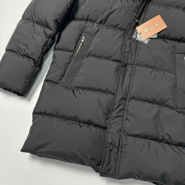 МУЖСКОЙ ПУХОВИК LORO PIANA  72401 фото анонса