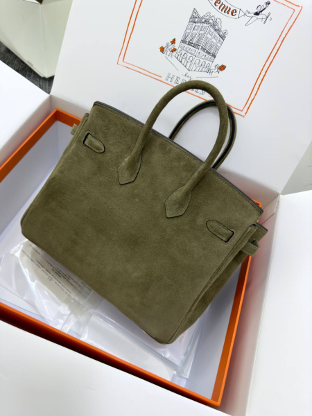 СУМКА HERMES BIRKIN 25 69441 фото анонса