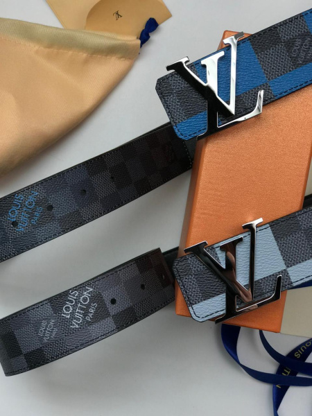 МУЖСКОЙ РЕМЕНЬ LOUIS VUITTON  59349 фото анонса