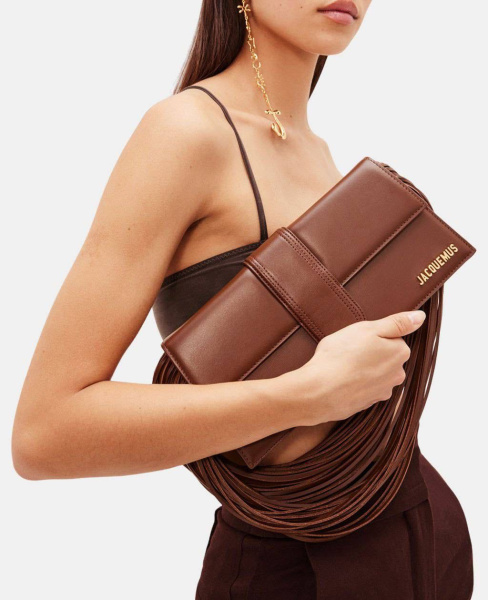 СУМКА JACQUEMUS  57980 фото анонса