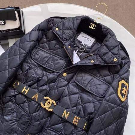 КУРТКА CHANEL 44903 детальное фото товара