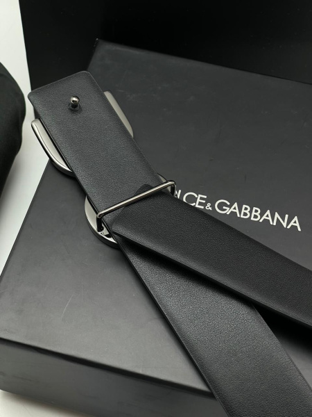 МУЖСКОЙ РЕМЕНЬ DOLCE & GABBANA  61063 фото анонса
