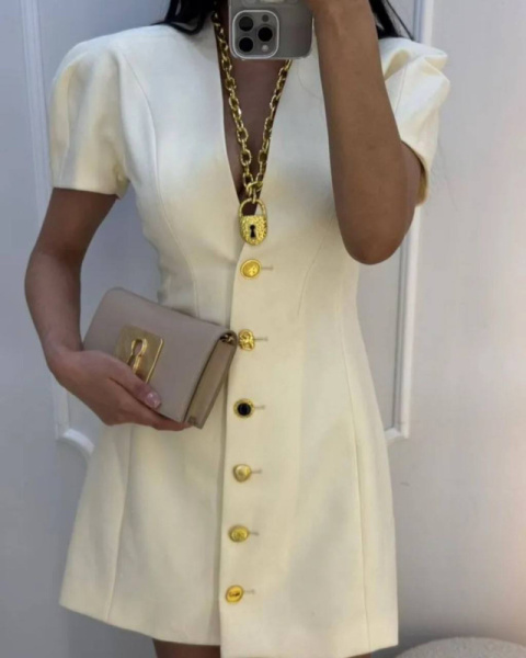 ПЛАТЬЕ SCHIAPARELLI 