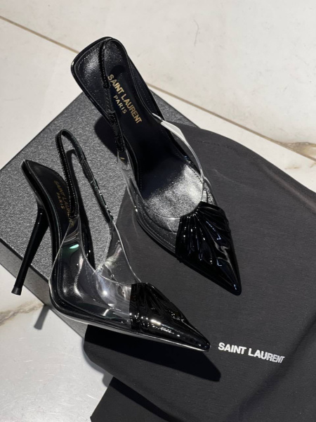 БОСОНОЖКИ SAINT LAURENT  55667 фото анонса