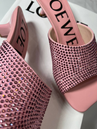 ШЛЕПКИ LOEWE  75770 детальное фото товара