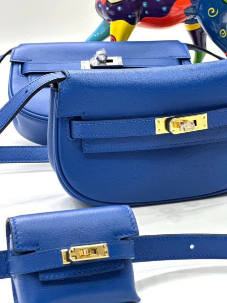 СУМКА HERMES KELLI MOOVE  66835 фото анонса