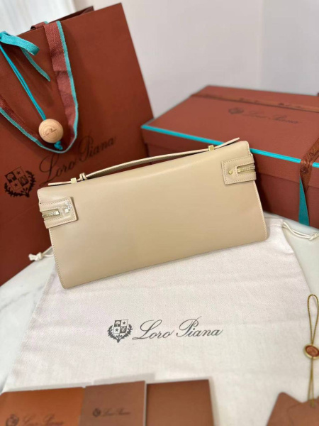 КЛАТЧ LORO PIANA EXTRA LARGE 29  80090 фото анонса