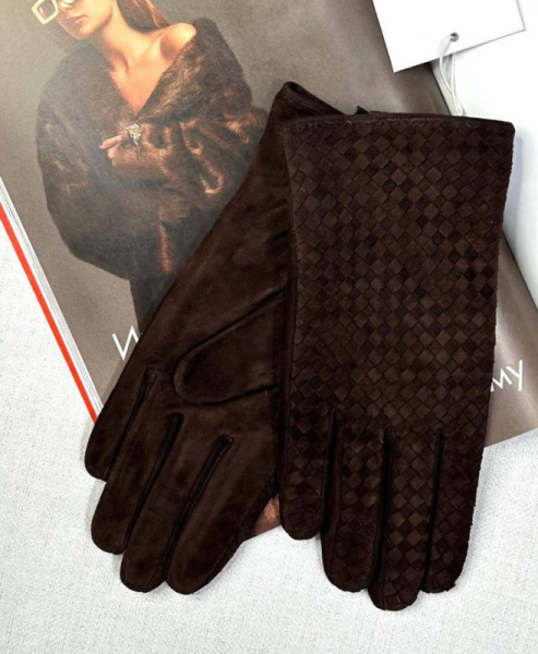 ПЕРЧАТКИ BOTTEGA VENETA 