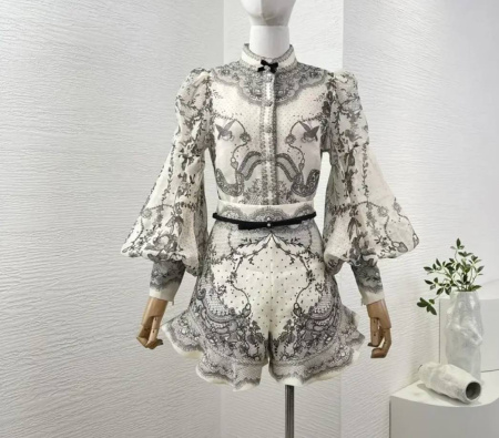 КОСТЮМ ZIMMERMANN  75197 детальное фото товара