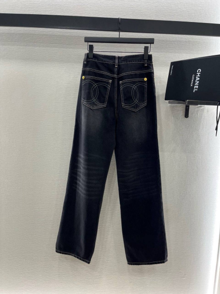 ДЖИНСЫ CHANEL  79585 фото анонса