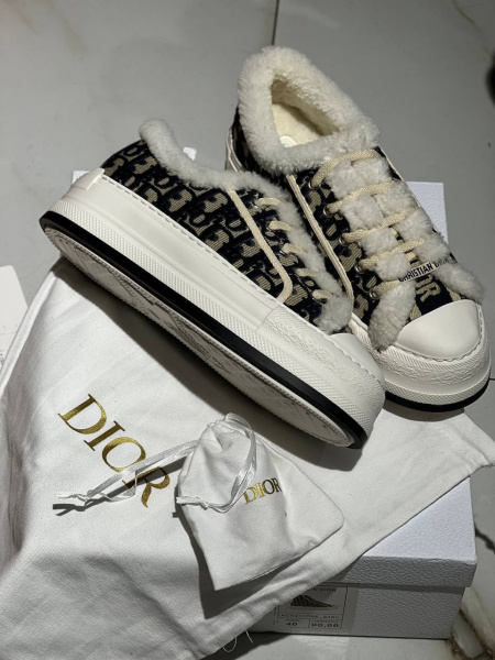 КЕДЫ CHRISTIAN DIOR  63242 фото анонса