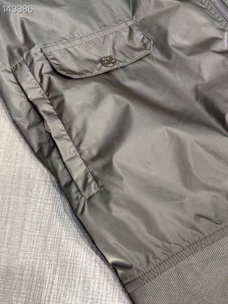 МУЖСКАЯ ВЕТРОВКА HERMES  75620 фото анонса