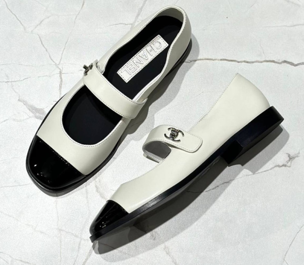 БАЛЕТКИ CHANEL 