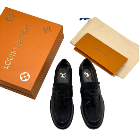 ЛОФЕРЫ LOUIS VUITTON 40432 детальное фото товара