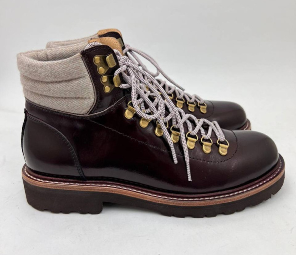 МУЖСКИЕ БОТИНКИ BRUNELLO CUCINELLI 