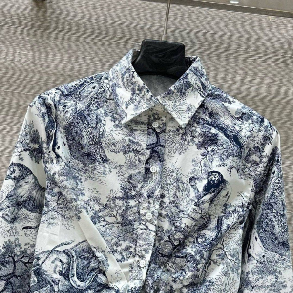 РУБАШКА AMINA MUADDI  77744 фото анонса