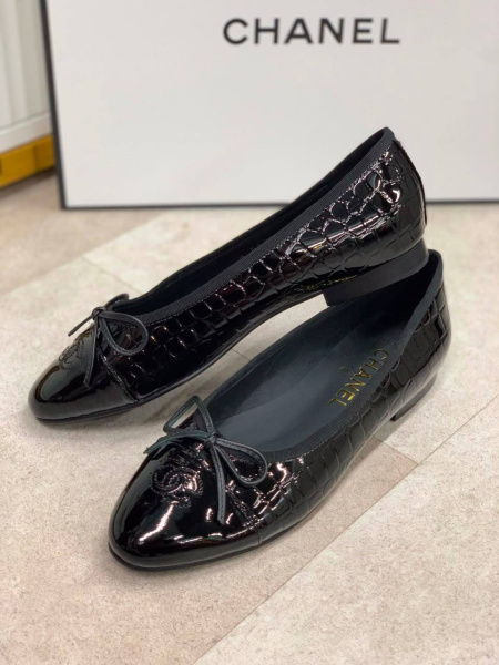 БАЛЕТКИ CHANEL  87691 фото анонса