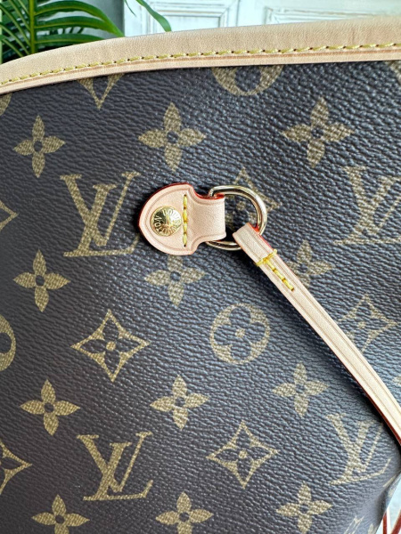 СУМКА LOUIS VUITTON NEVERFULL  55212 фото анонса