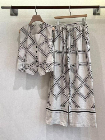 КОСТЮМ HERMES  77855 детальное фото товара