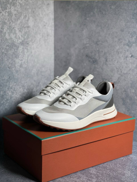 МУЖСКИЕ КРОССОВКИ LORO PIANA  67056 фото анонса