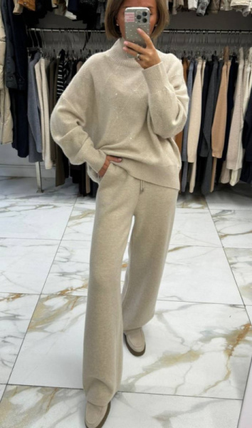 КОСТЮМ BRUNELLO CUCINELLI 