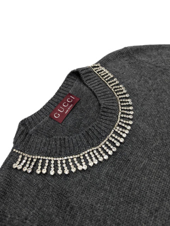 СВИТЕР GUCCI  74214 детальное фото товара