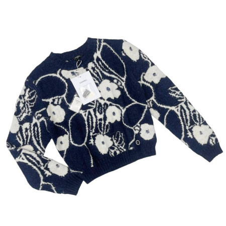 СВИТЕР CHANEL  63070 детальное фото товара