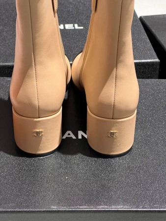 БОТИЛЬОНЫ CHANEL  71549 детальное фото товара