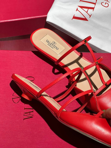 ШЛЕПКИ VALENTINO  68542 фото анонса