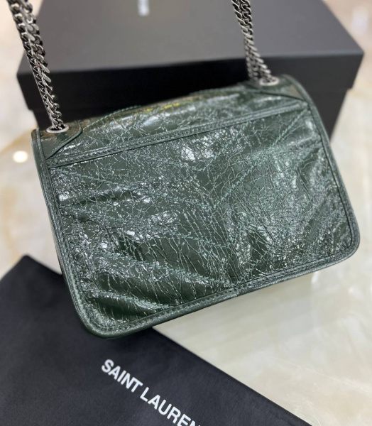 СУМКА SAINT LAURENT NIKI MEDIUM  70539 фото анонса