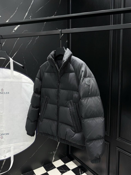 МУЖСКОЙ ПУХОВИК MONCLER  81267 фото анонса