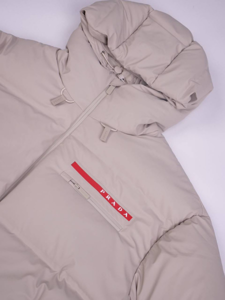 МУЖСКОЙ ПУХОВИК PRADA  71677 фото анонса