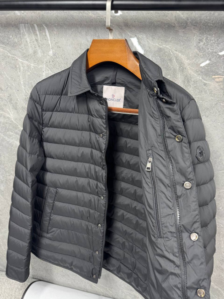 МУЖСКАЯ КУРТКА MONCLER  80056 фото анонса