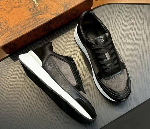 МУЖСКИЕ КРОССОВКИ STEFANO RICCI 