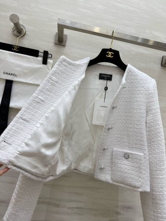 ПИДЖАК CHANEL  78524 детальное фото товара