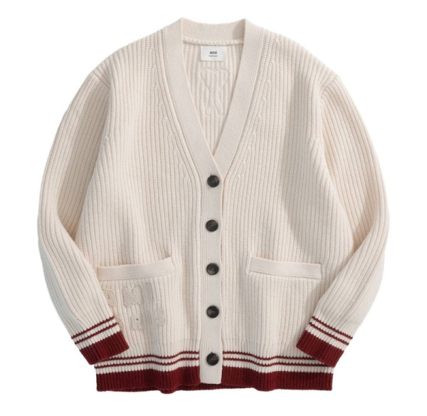 МУЖСКОЙ КАРДИГАН AMI